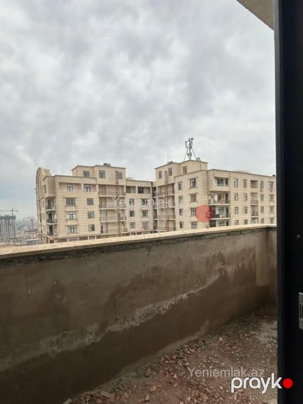 Satılır 2 otaqlı Bina evi menzil (Yeni tikili), 85 m², Nərimanov rayonu — Mənzil, Bakı (10)