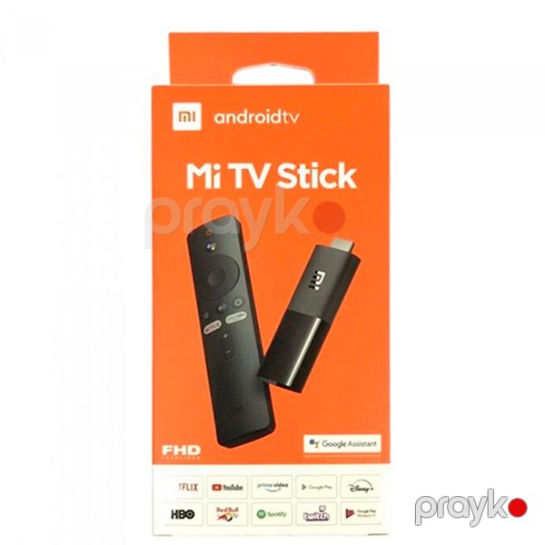 Mi TV Stick FHD Black — Mallar, Bakı (5)