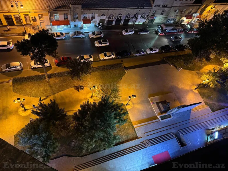 Kirayə verilir 3 otaqlı Mənzil Yeni tikili 135 m² Bakı, Nəsimi r., 28 May m — Mənzil, Bakı (4)