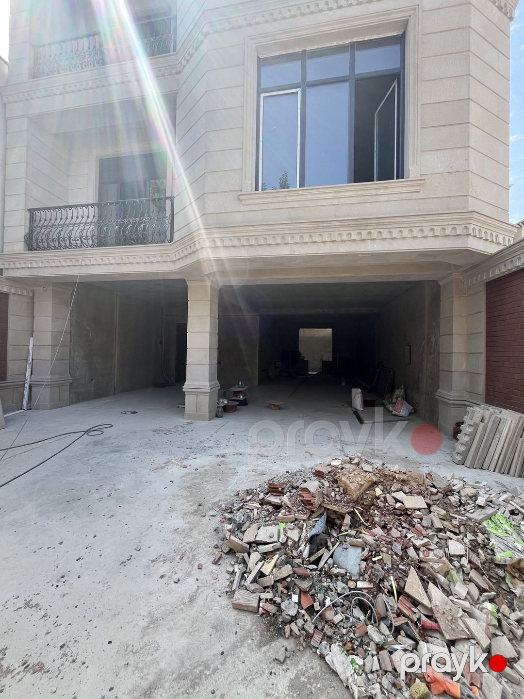 Satılır 6 otaqlı həyət evi/bağ evi 380 m² — Ev, villa, Bakı (5)