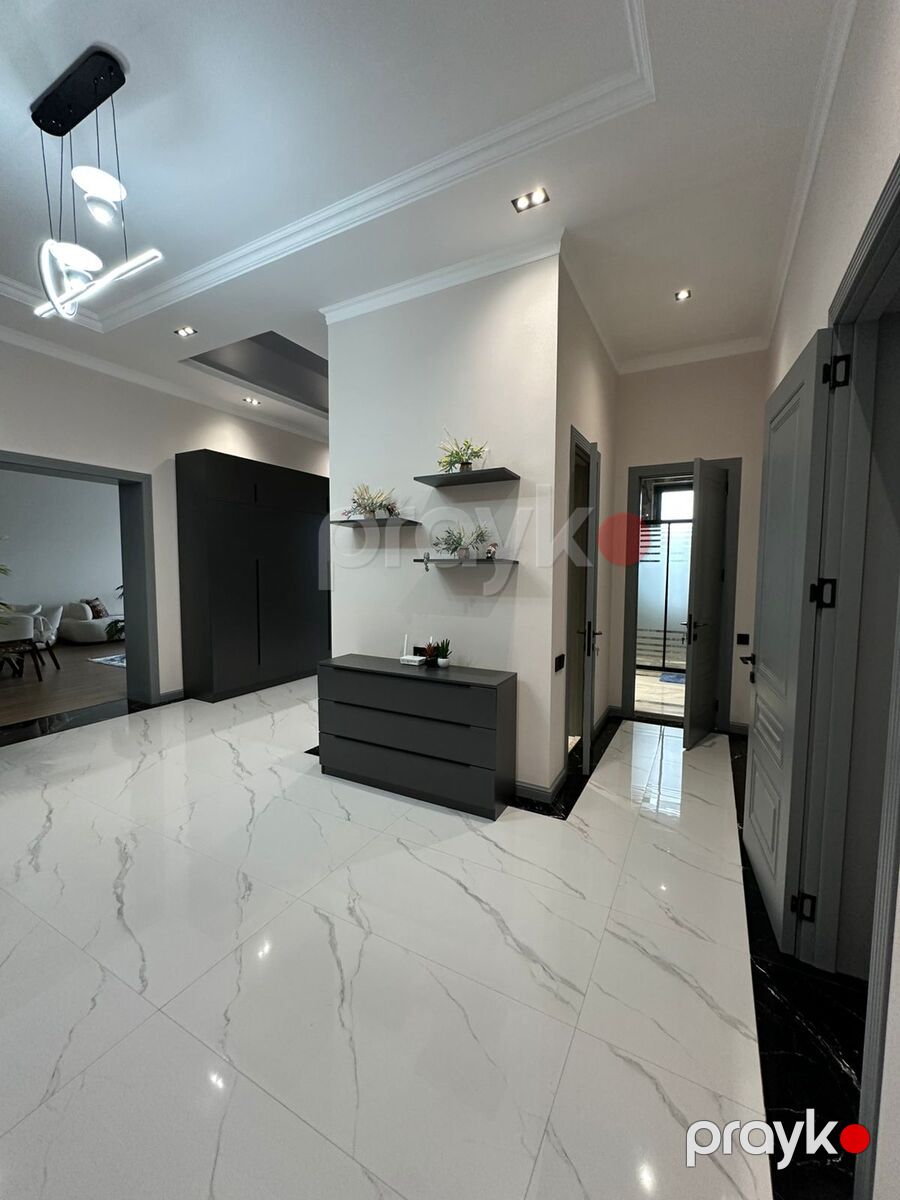Satılır 5 otaqlı həyət evi/bağ evi 275 m² — Ev, villa, Bakı (4)