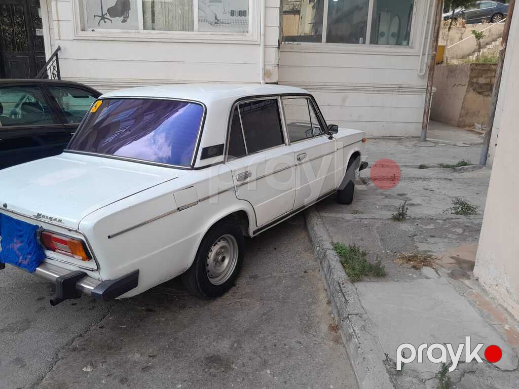 Lada (VAZ) 2106, 1.6 L, 2003 il, 356 987 km — Avtomobillər, Bakı (4)
