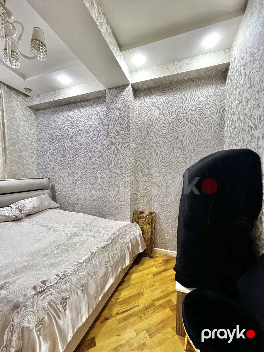 Satılır 2 otaqlı yeni tikili 65 m² — Mənzil, Bakı (5)