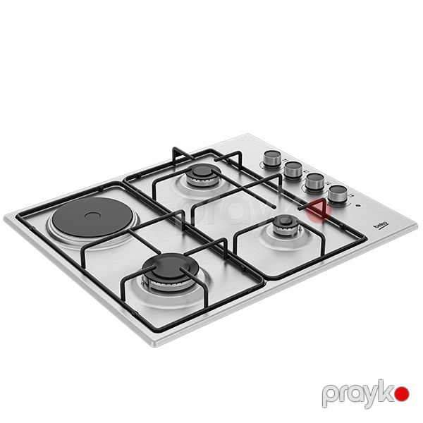 Bişirmə paneli Beko Hıgm 64123 SX Boz — Mallar, Bakı (2)