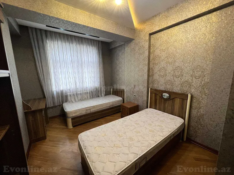 Kirayə verilir 6 otaqlı Mənzil Yeni tikili 200 m² Bakı, Yasamal r., Yasamal — Mənzil, Bakı (3)