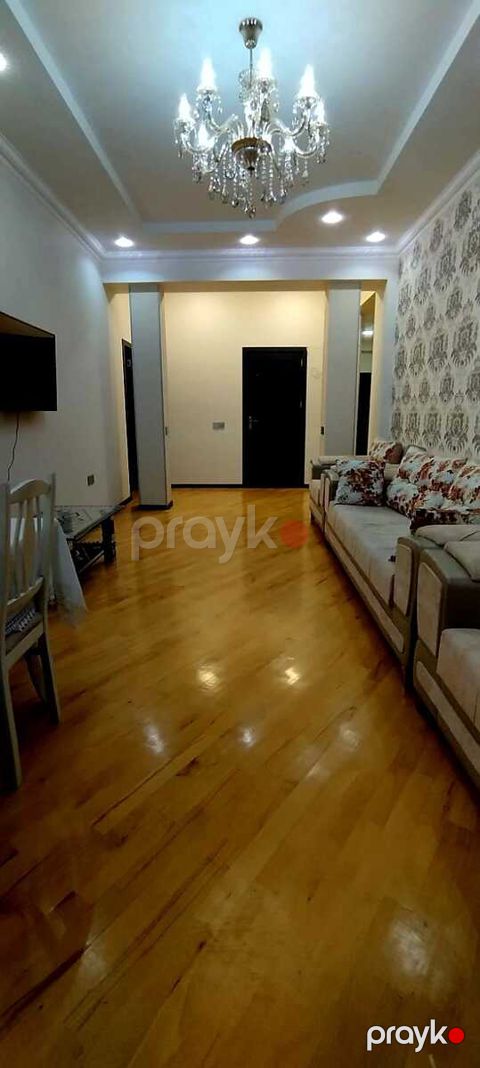 İcarəyə verilir 2 otaqlı yeni tikili 100 m² — Bakı