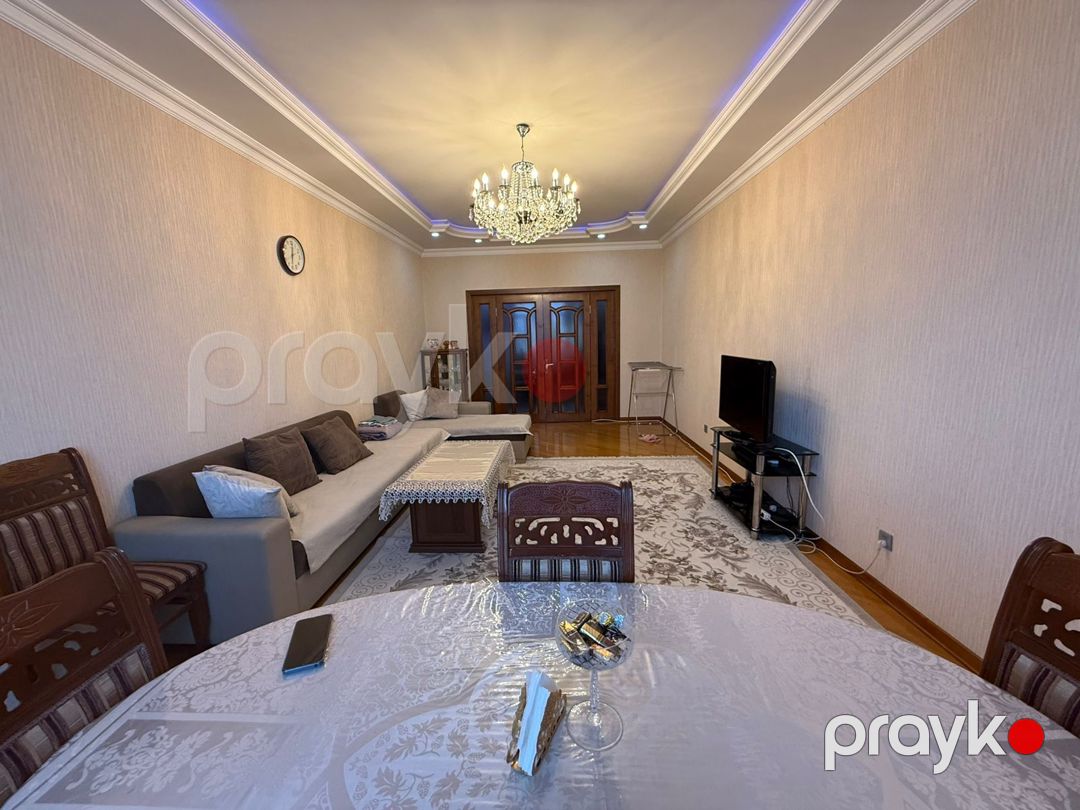 Satılır 3 otaqlı yeni tikili 145 m² — Mənzil, Bakı (3)