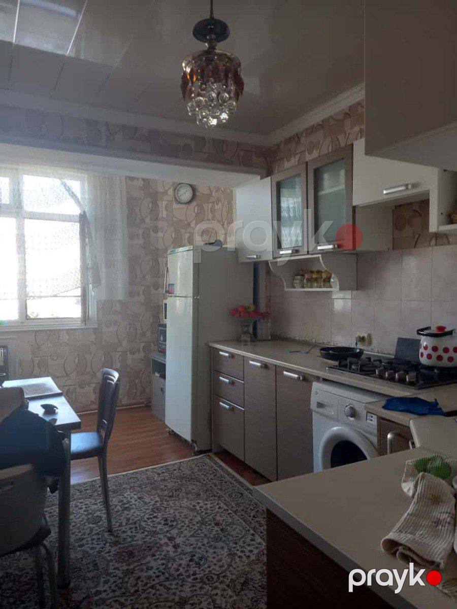 Satılır 3 otaqlı köhnə tikili 100 m² — Mənzil, Bakı (8)