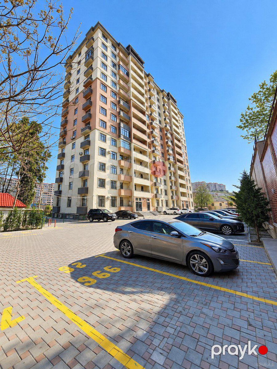 Satılır 2 otaqlı yeni tikili 85 m² — Mənzil, Bakı (2)
