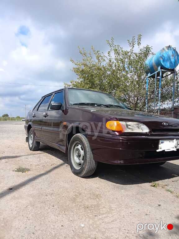 Lada (VAZ) 2115, 1.6 L, 2012 il, 250 000 km — Avtomobillər, Beyləqan (4)