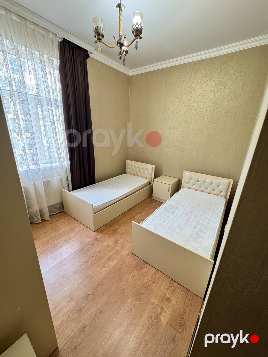 Satılır 2 otaqlı yeni tikili 65 m² — Mənzil, Bakı (4)