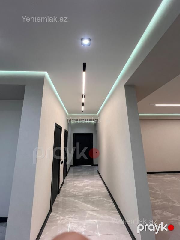 Satılır 3 otaqlı Bina evi menzil (Yeni tikili), 130 m², 6-cı mikrorayon — Mənzil, Sumqayıt (8)