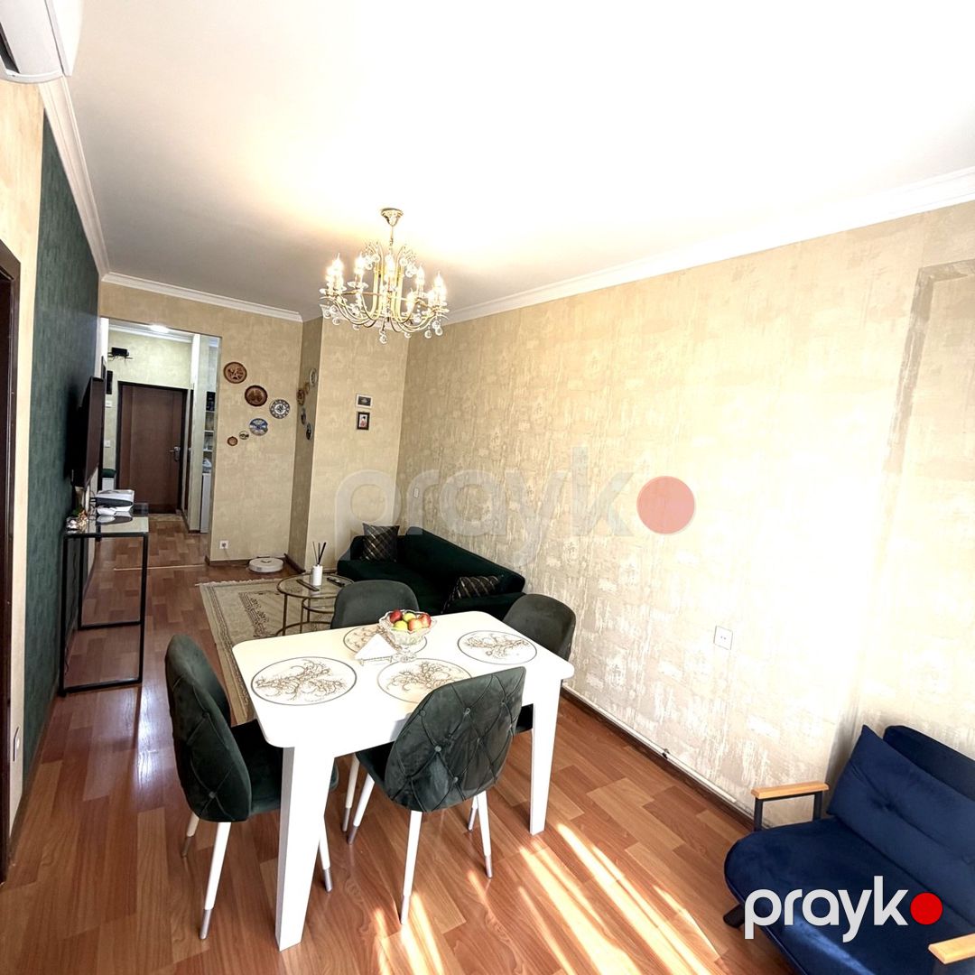 Satılır 3 otaqlı yeni tikili 60 m² — Mənzil, Bakı (3)