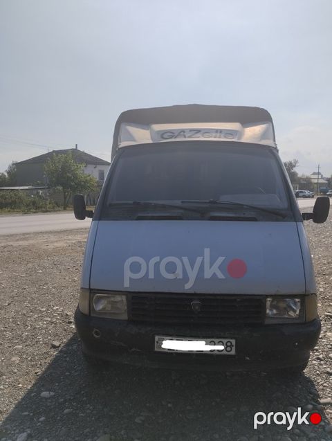 GAZ GAZel (33021), 6.0 L, 1999 il, 33 556 km — Xaçmaz
