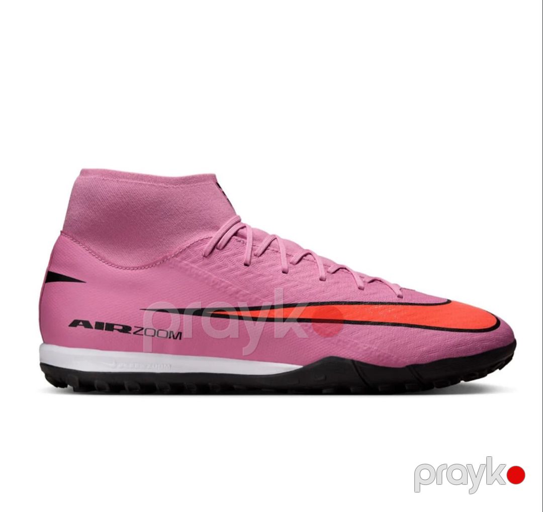 Futbol butsları Mercurial Superfly 10 Academy TF FQ8331-600, ölçü 44.5 — Mallar, Bakı (2)