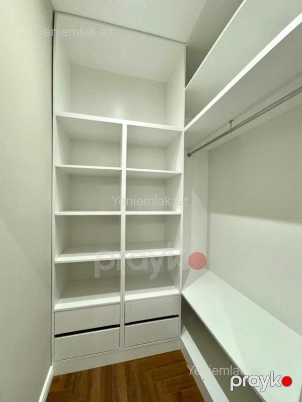 Satılır 3 otaqlı Bina evi menzil (Yeni tikili), 100 m², Nərimanov rayonu — Mənzil, Bakı (11)
