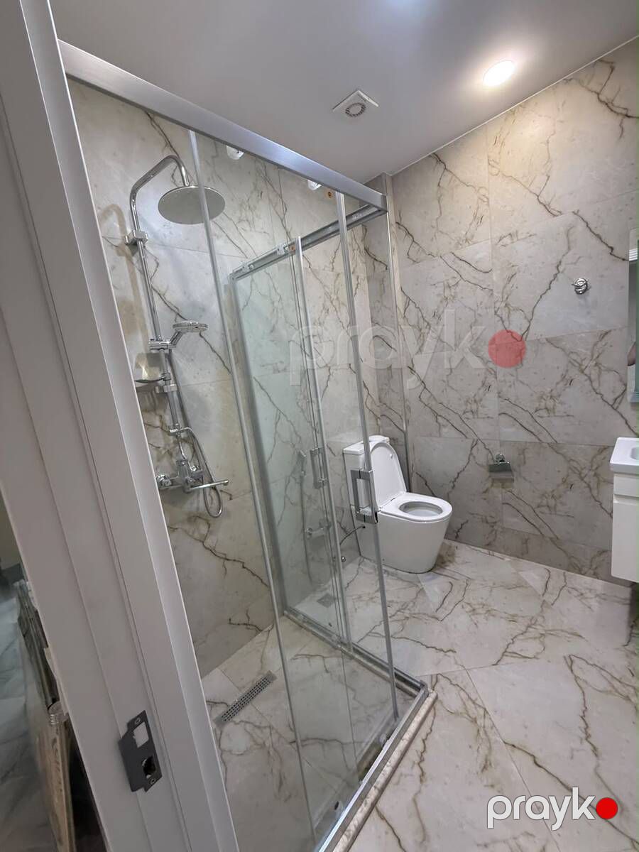 İcarəyə verilir 2 otaqlı yeni tikili 70 m² — Mənzil, Bakı (8)