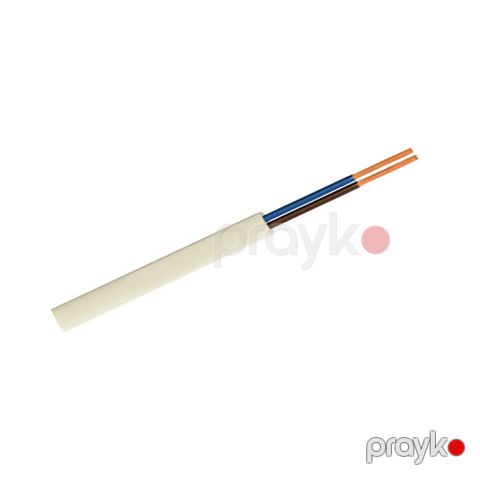 Borsan br - 16103 elektrik kabeli 2*16 MM2 (100 m) — Bakı