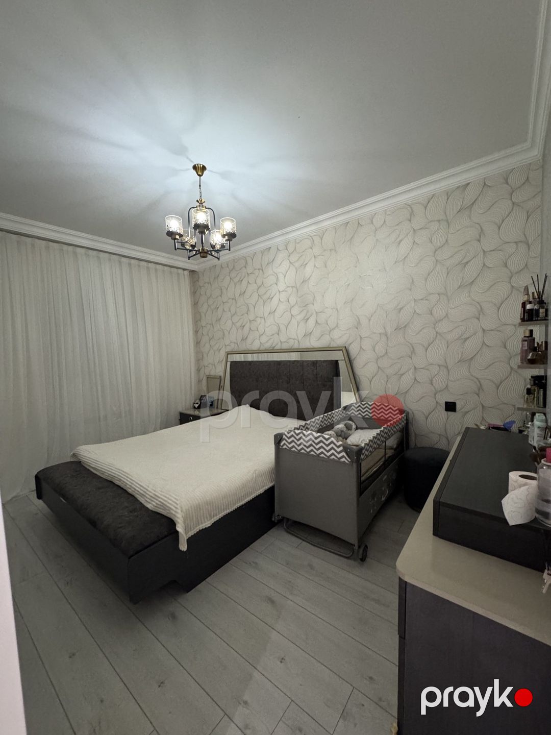 Satılır 3 otaqlı həyət evi/bağ evi 80 m² — Ev, villa, Bakı (11)