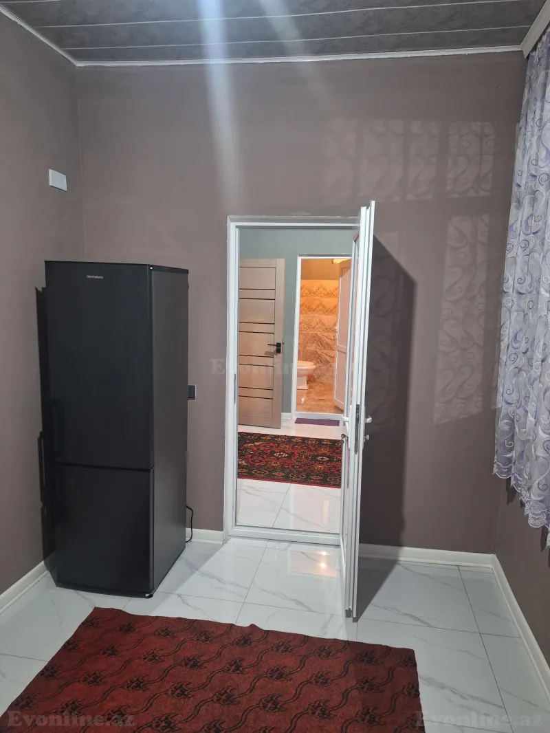 Kirayə verilir 3 otaqlı Həyət evi 134 m² Qazax — Ev, villa, Qazax (3)
