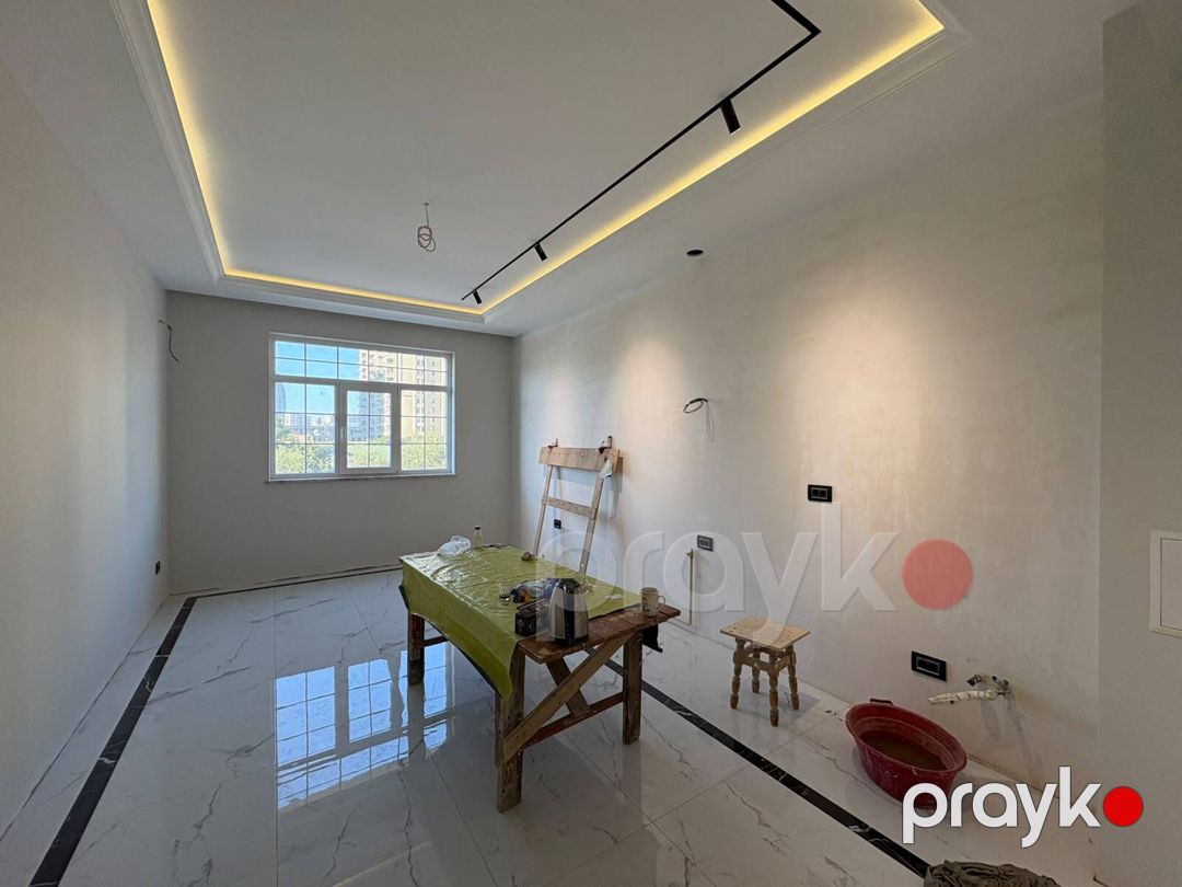 Satılır 4 otaqlı yeni tikili 180 m² — Mənzil, Bakı (11)