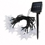 Qazon işığı sparkled F-GL142-5 1.2V/400MAH 5X30 8M — Omid.az — İşıqlandırma