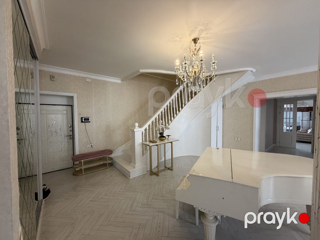 Satılır 6 otaqlı yeni tikili 303 m² — Mənzil, Bakı (3)