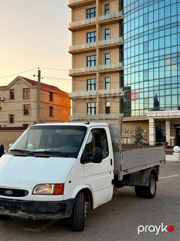 Ford Transit, 2.5 L, 1998 il, 275 000 km — Yük maşınları, Bakı (3)