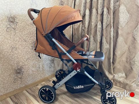 Kolyaska 110 AZN Kidilo firmasıdı həm qış, həmdə yay üçün istifadə — Mehdiabad