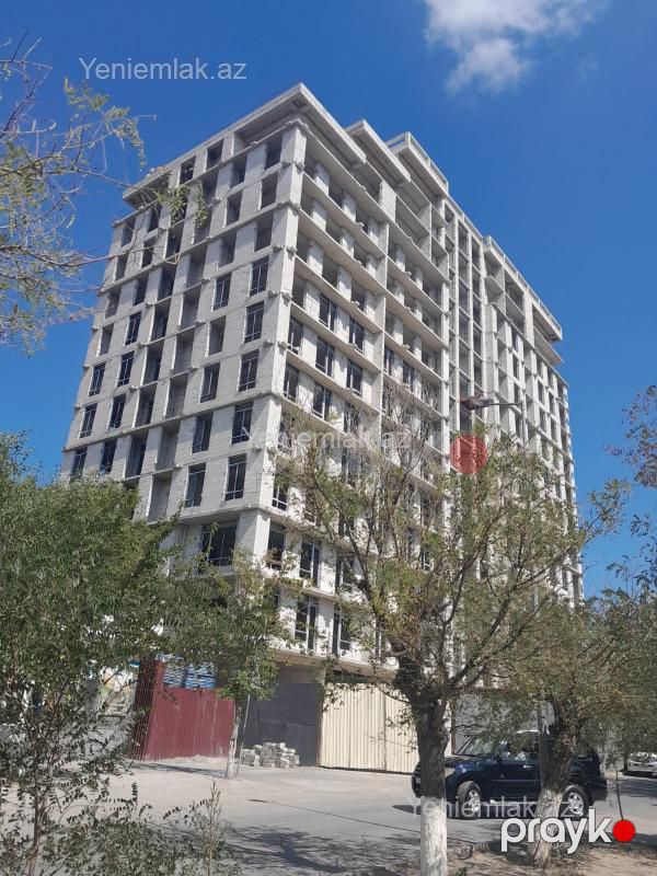 Satılır 2 otaqlı Bina evi menzil (Yeni tikili), 71 m², 4-cü məhəllə — Mənzil, Sumqayıt (8)