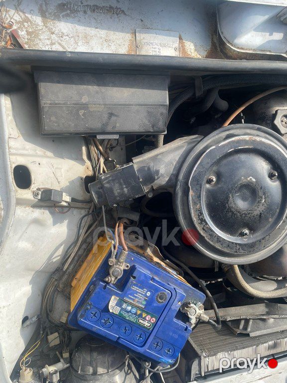 Lada (VAZ) 2107, 1.6 L, 2004 il, 25 580 km — Avtomobillər, Bakı (12)