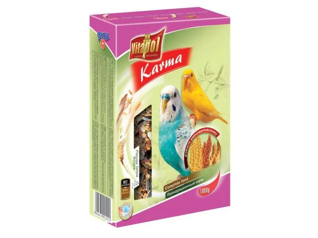 Vitapol Tovşanlar üçün tam yem, 1 kq — Bakı