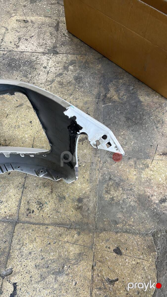 BMW G26 G22 i4 M ön buferi, bumperi — Ehtiyat hissələri və aksesuarlar, Bakı (3)