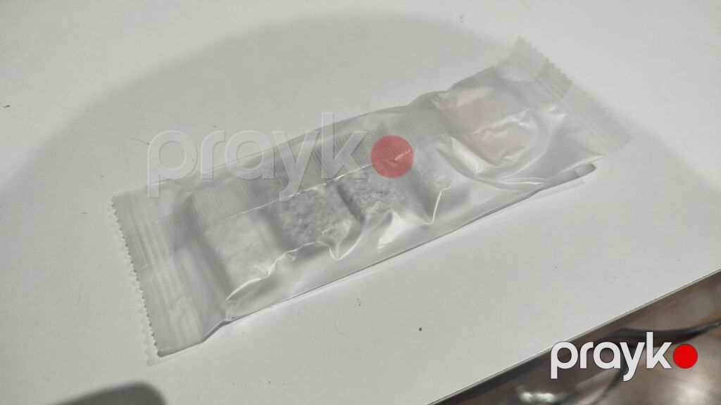 Pişik üçün paslanmayan su qabı. 2 litrlik. üstündə 20 ədəd filtrdən — Qablar və dərə, Sumqayıt (3)
