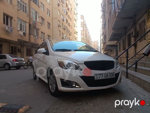 Baic A113/A115, 2014 il — Bakı
