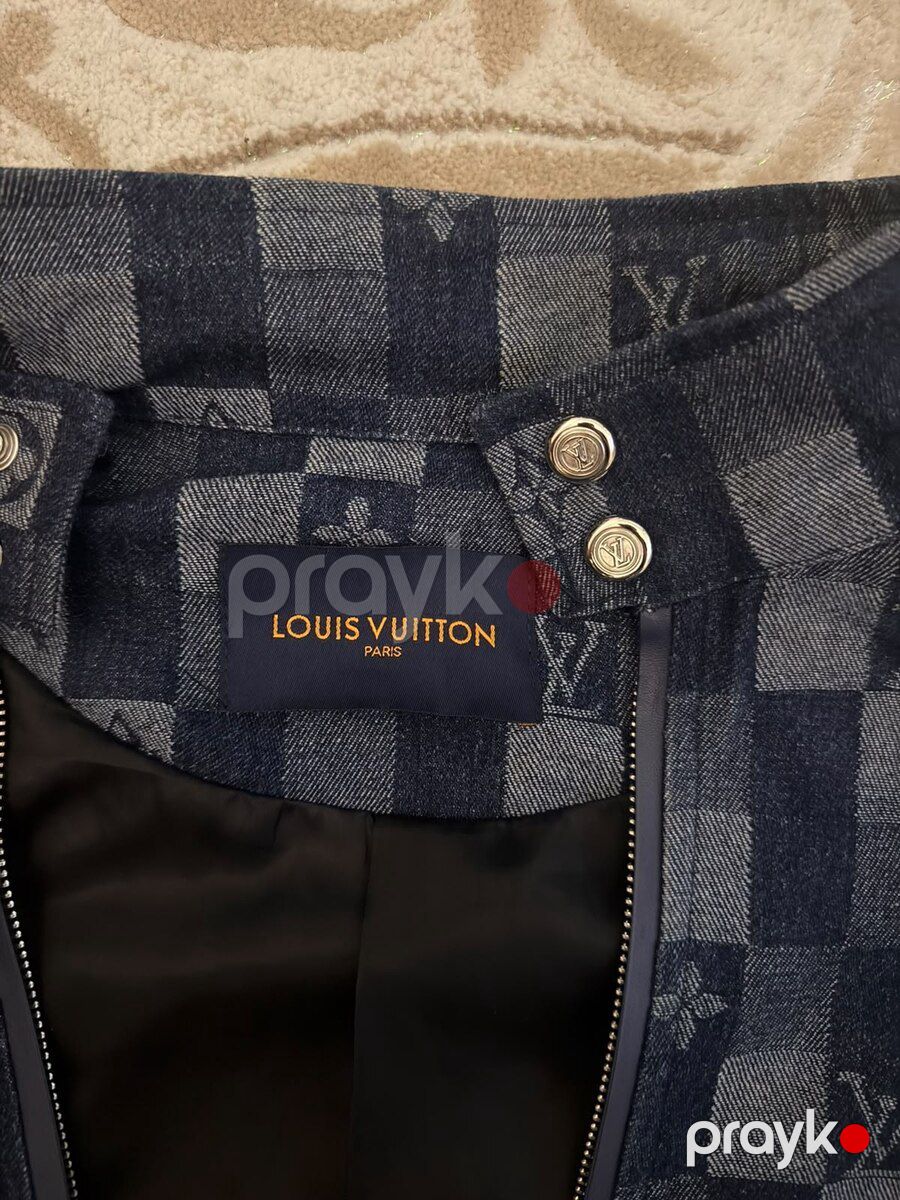 Jaket Louis Vuiton — Geyim, ayakkabı, aksesuarlar, Bakı (3)