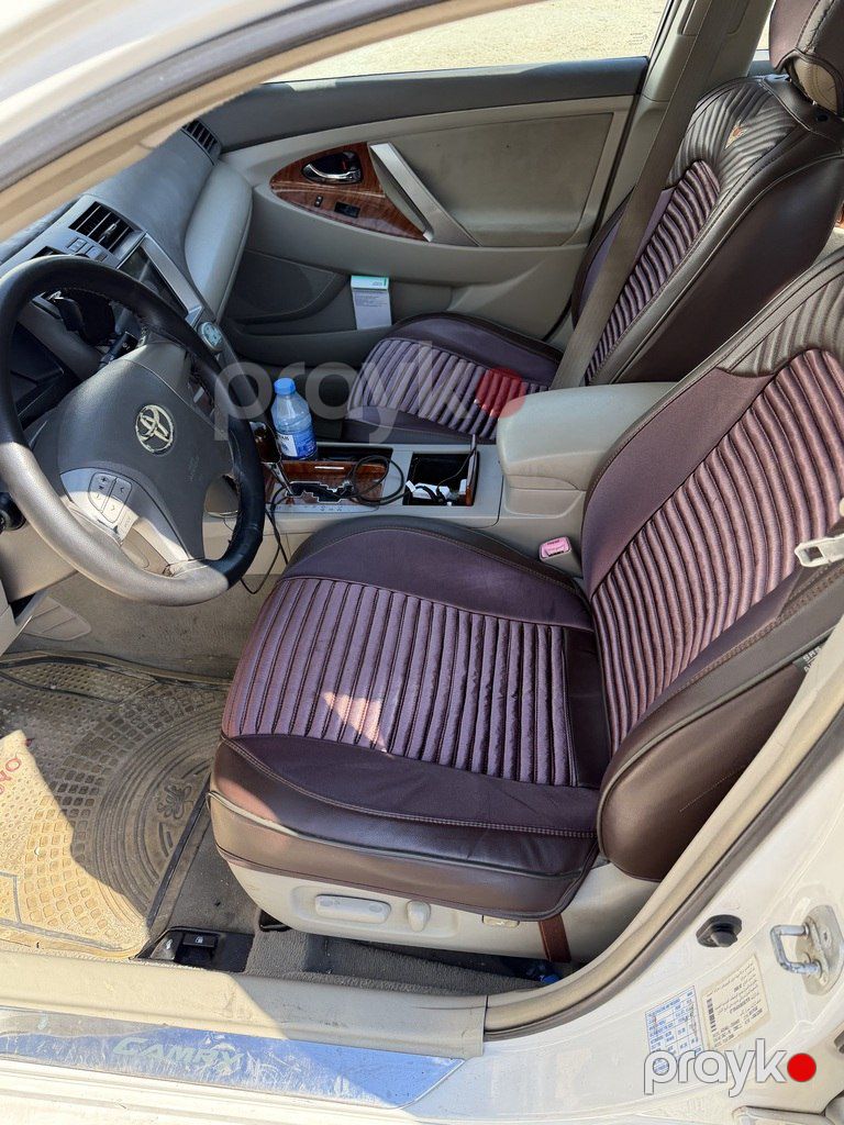 Toyota Camry, 2.4 L, 2008 il, 181 111 km — Avtomobillər, Bakı (7)