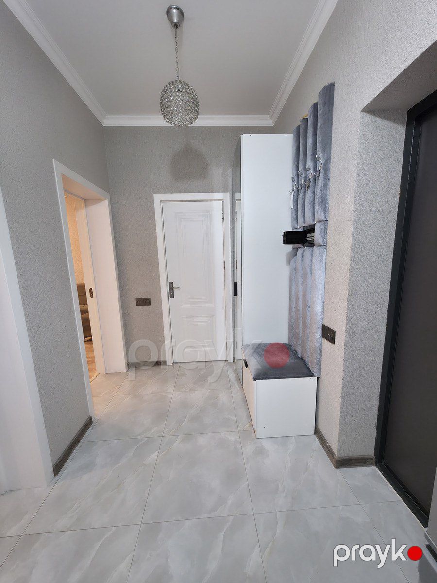 İcarəyə verilir 2 otaqlı yeni tikili 50 m² — Mənzil, Bakı (4)
