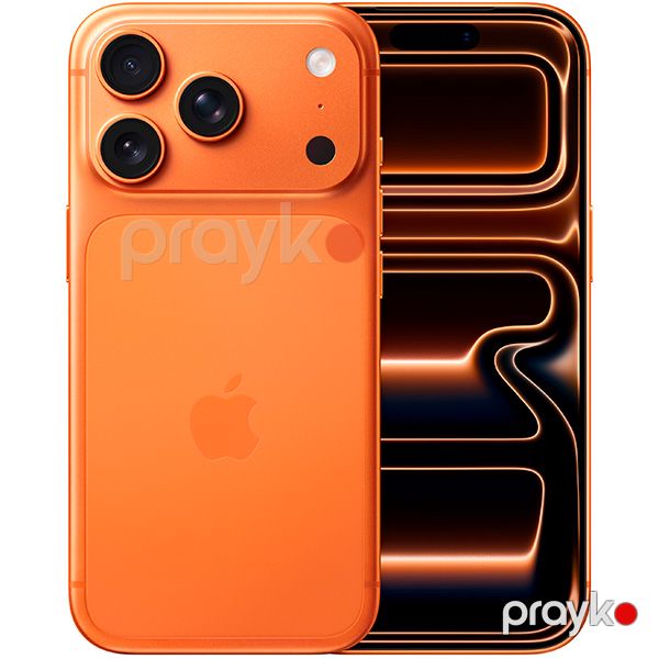 iPhone 17 Pro Cosmic Orange 256GB — Mallar, Bakı (2)