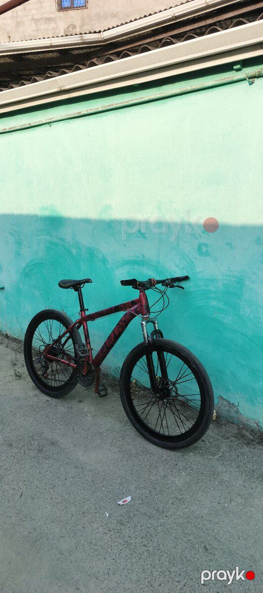 Velosiped — Velosipedlər, Bakı (5)