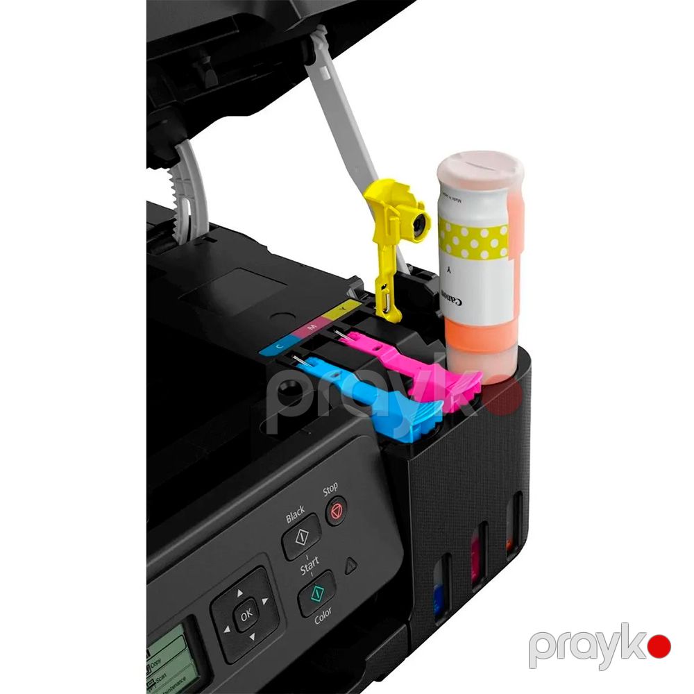 Printer Canon Pixma G3470 Black — Mallar, Bakı (3)