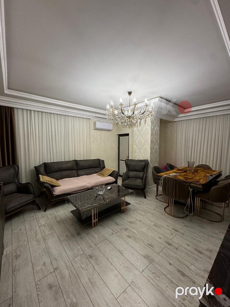 Satılır 3 otaqlı yeni tikili 120 m² — Mənzil, Sumqayıt (3)