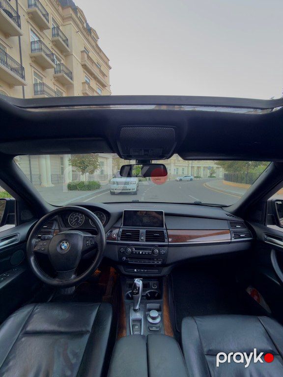 BMW X5, 3.0 L, 2008 il, 330 000 km — Avtomobillər, Bakı (10)