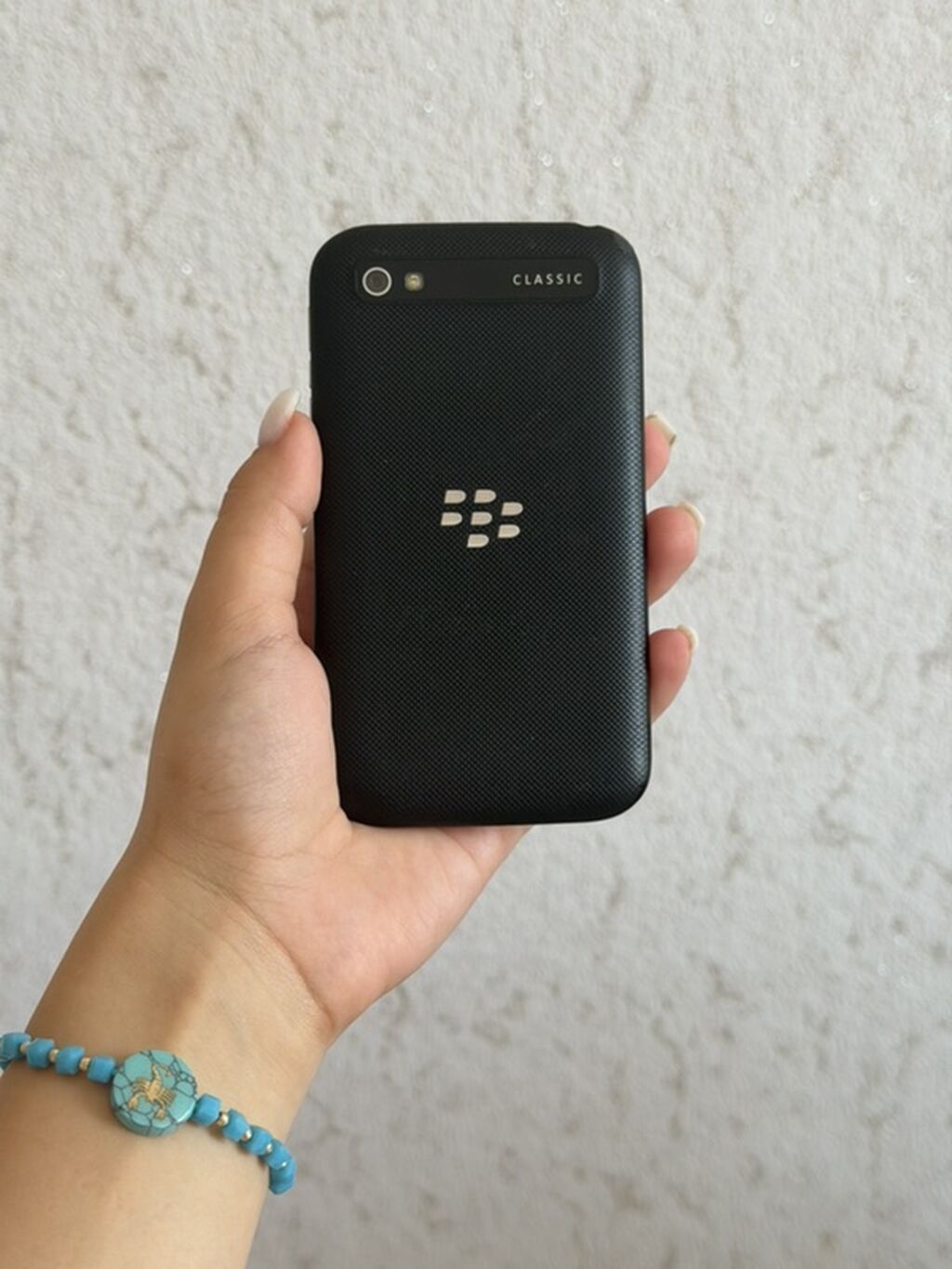 Blackberry Classic, 32 GB, rəng - Qara, Sensor — Blackberry, Sumqayıt (2)