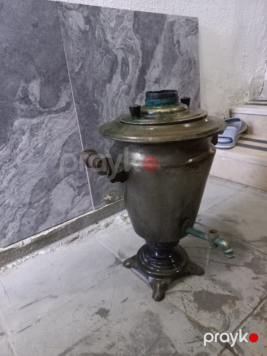 Samovar — Ev texnikası, Bakı (2)