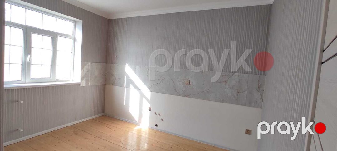 Satılır 3 otaqlı həyət evi/bağ evi 70 m² — Ev, villa, Bakı (4)
