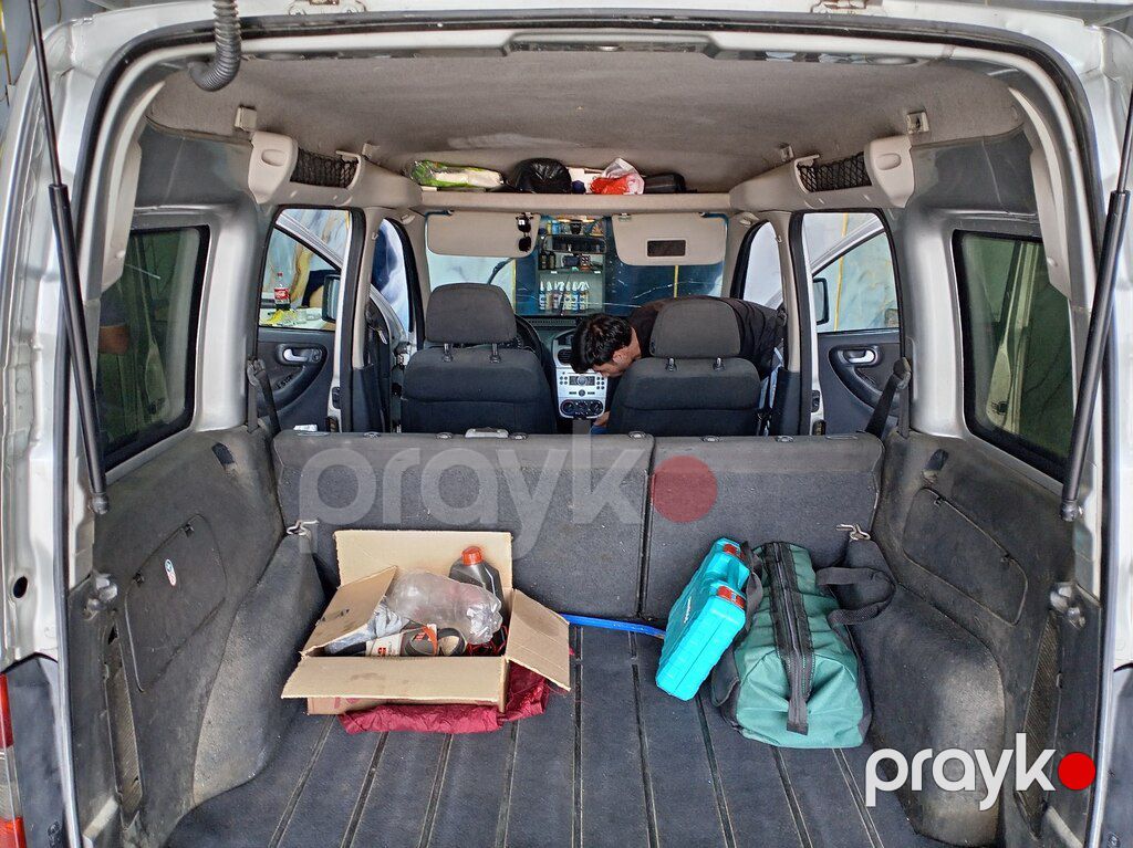 Opel Combo, 1.3 L, 2006 il, 300 489 km — Avtomobillər, Sumqayıt (11)
