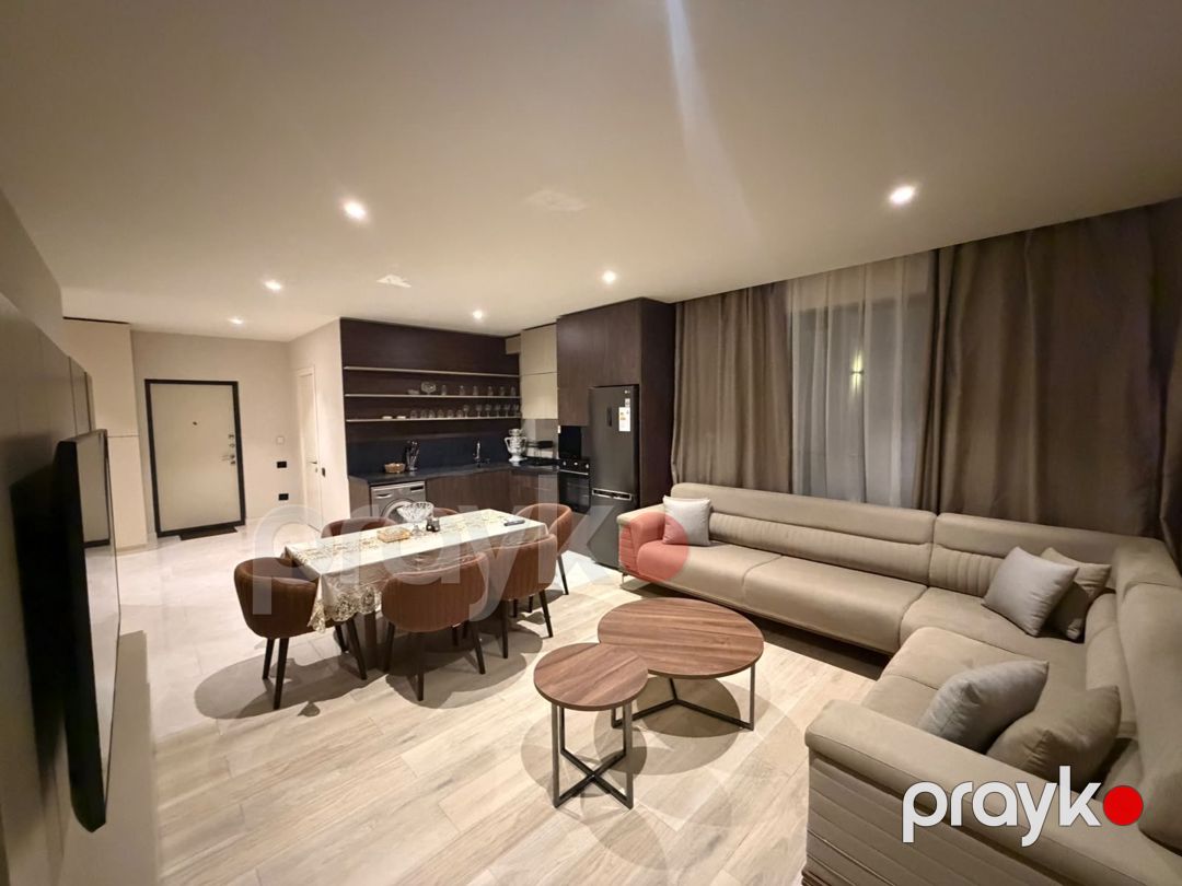 İcarəyə verilir 3 otaqlı yeni tikili 160 m² — Mənzil, Bakı (4)