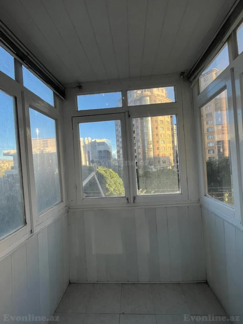 Kirayə verilir 2 otaqlı Mənzil Köhnə tikili 50 m² Bakı, Yasamal r., Nizami m — Mənzil, Bakı (8)