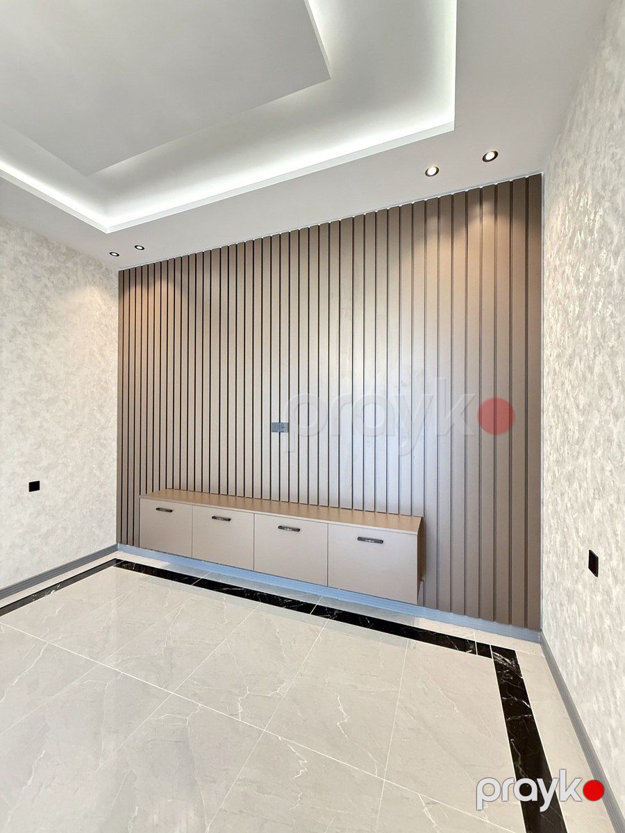 Satılır 5 otaqlı həyət evi/bağ evi 220 m² — Ev, villa, Bakı (10)